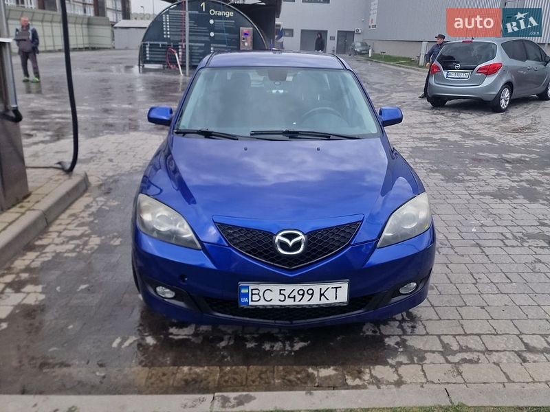 Mazda 3 2006