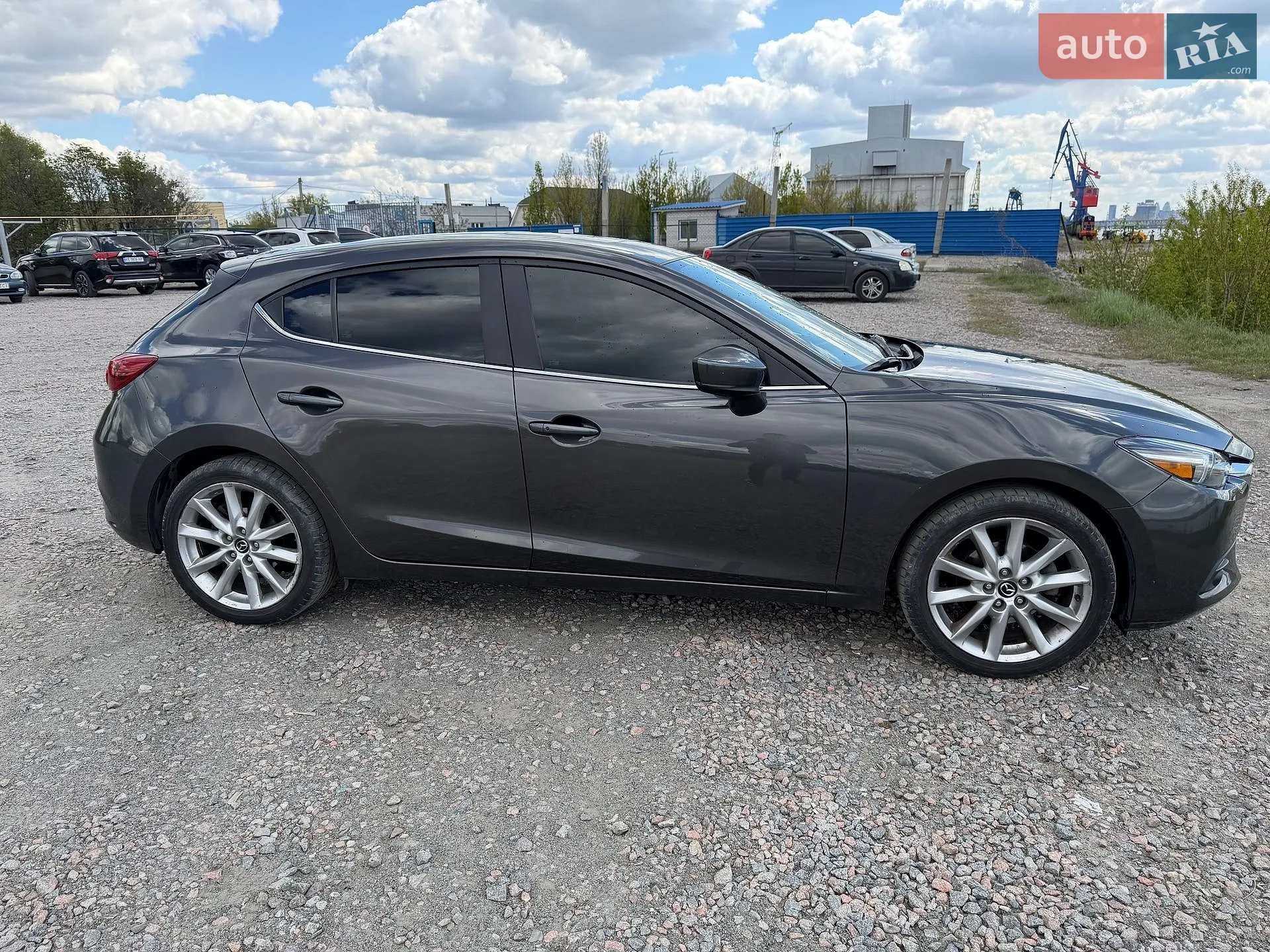 2017 Mazda 3 - мініатюра 6