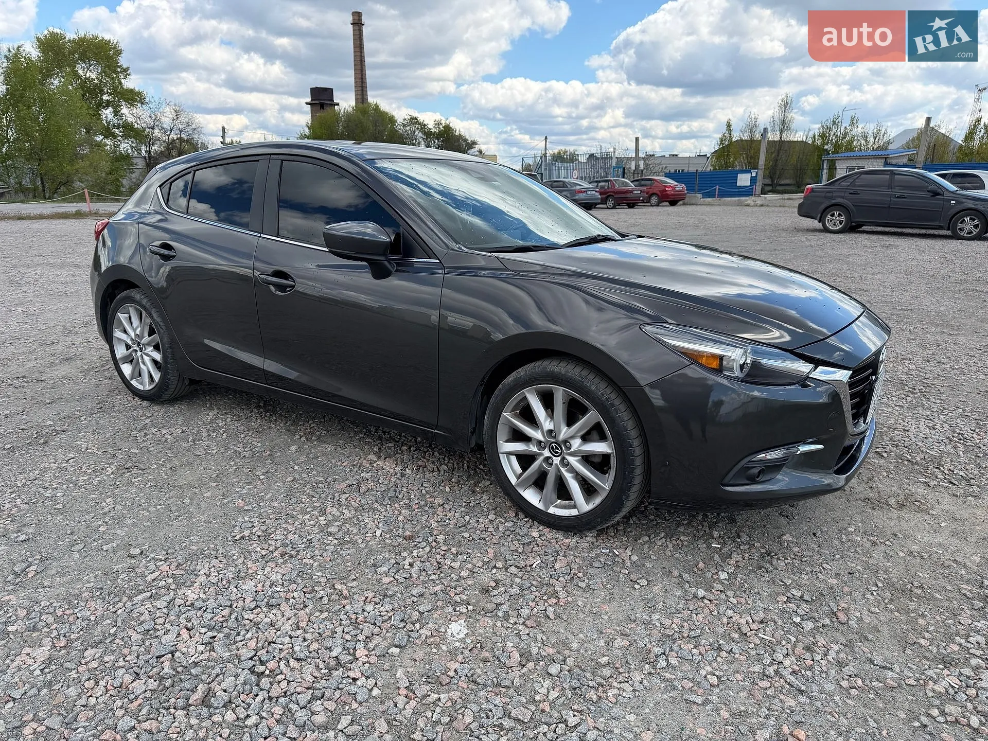 2017 Mazda 3 - мініатюра 5