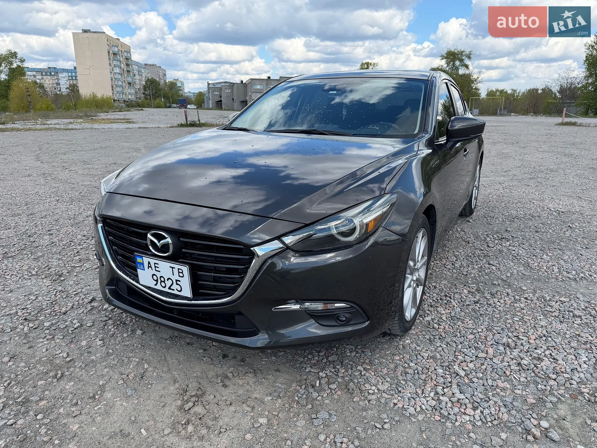 2017 Mazda 3 - мініатюра 2