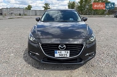 Хетчбек Mazda 3 2017 в Дніпрі