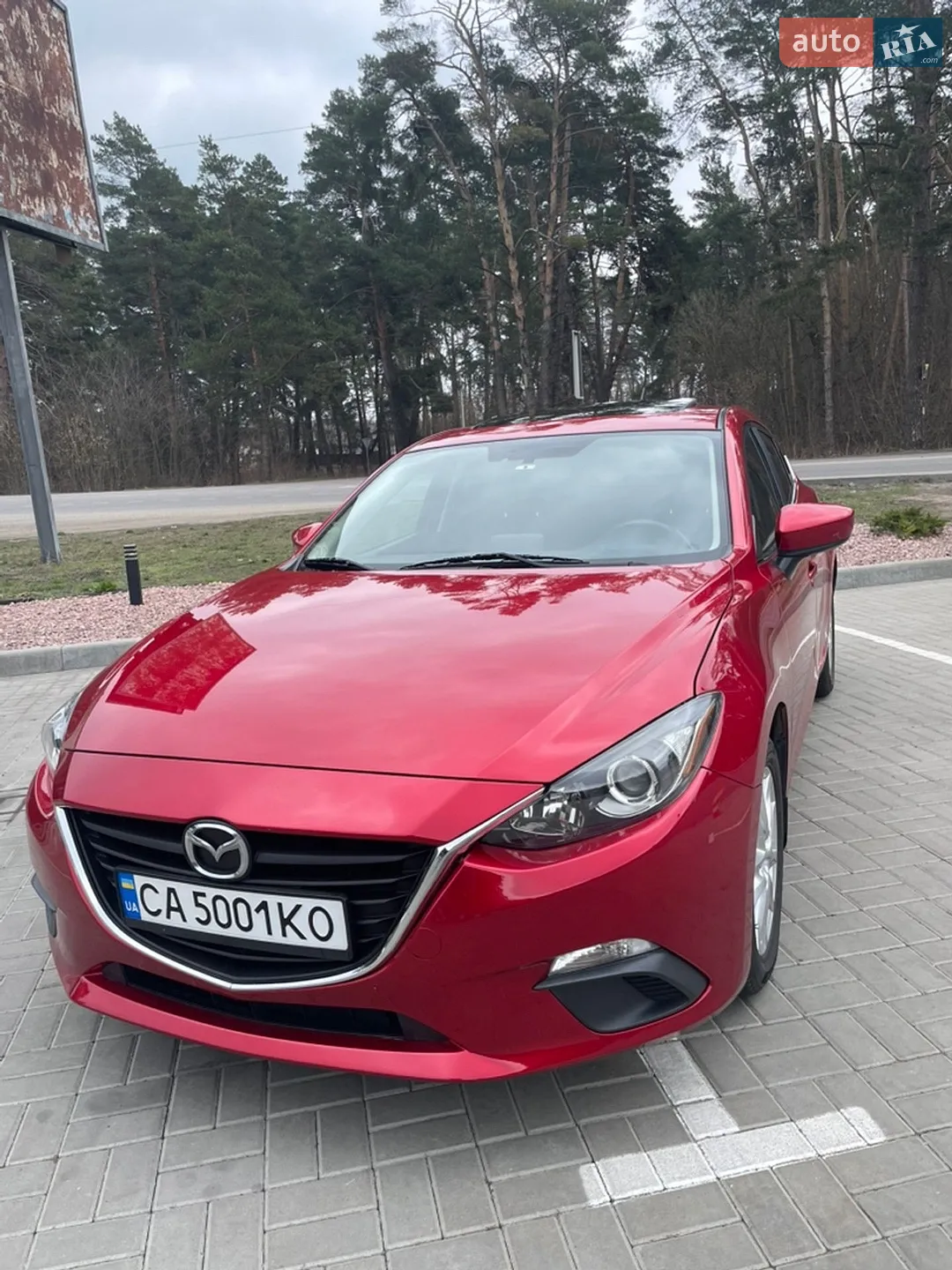 2016 Mazda 3 - мініатюра 2