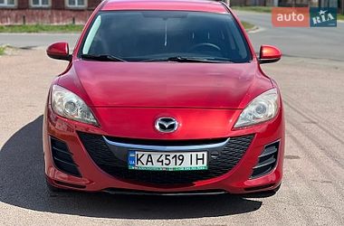 Седан Mazda 3 2009 в Ніжині