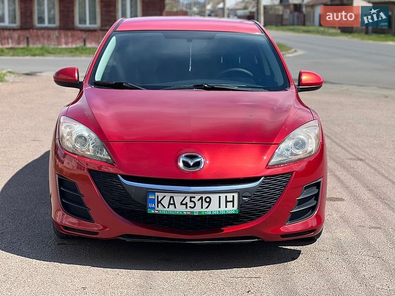 Mazda 3 2009