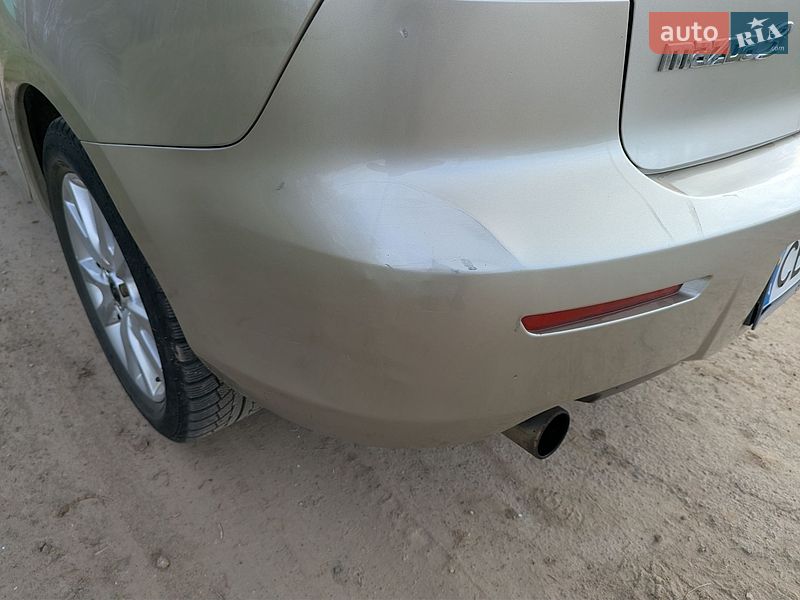 Седан Mazda 3 2007 в Чернигове