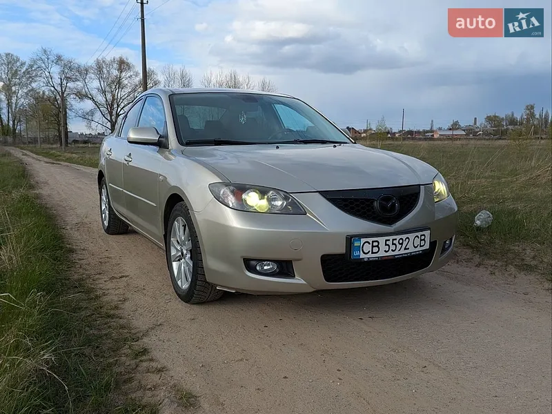 Mazda 3 2007
