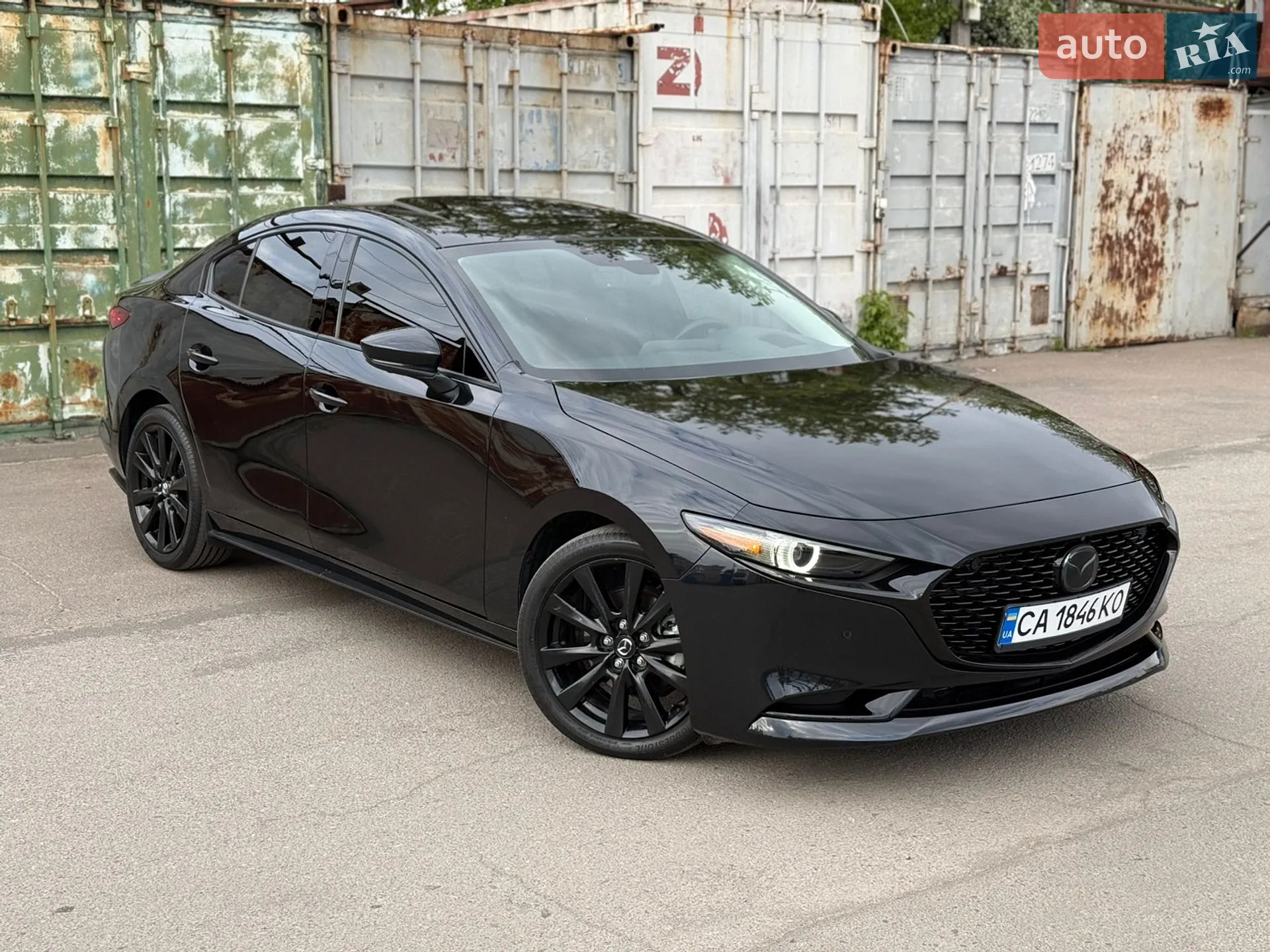 2023 Mazda 3 - мініатюра 8