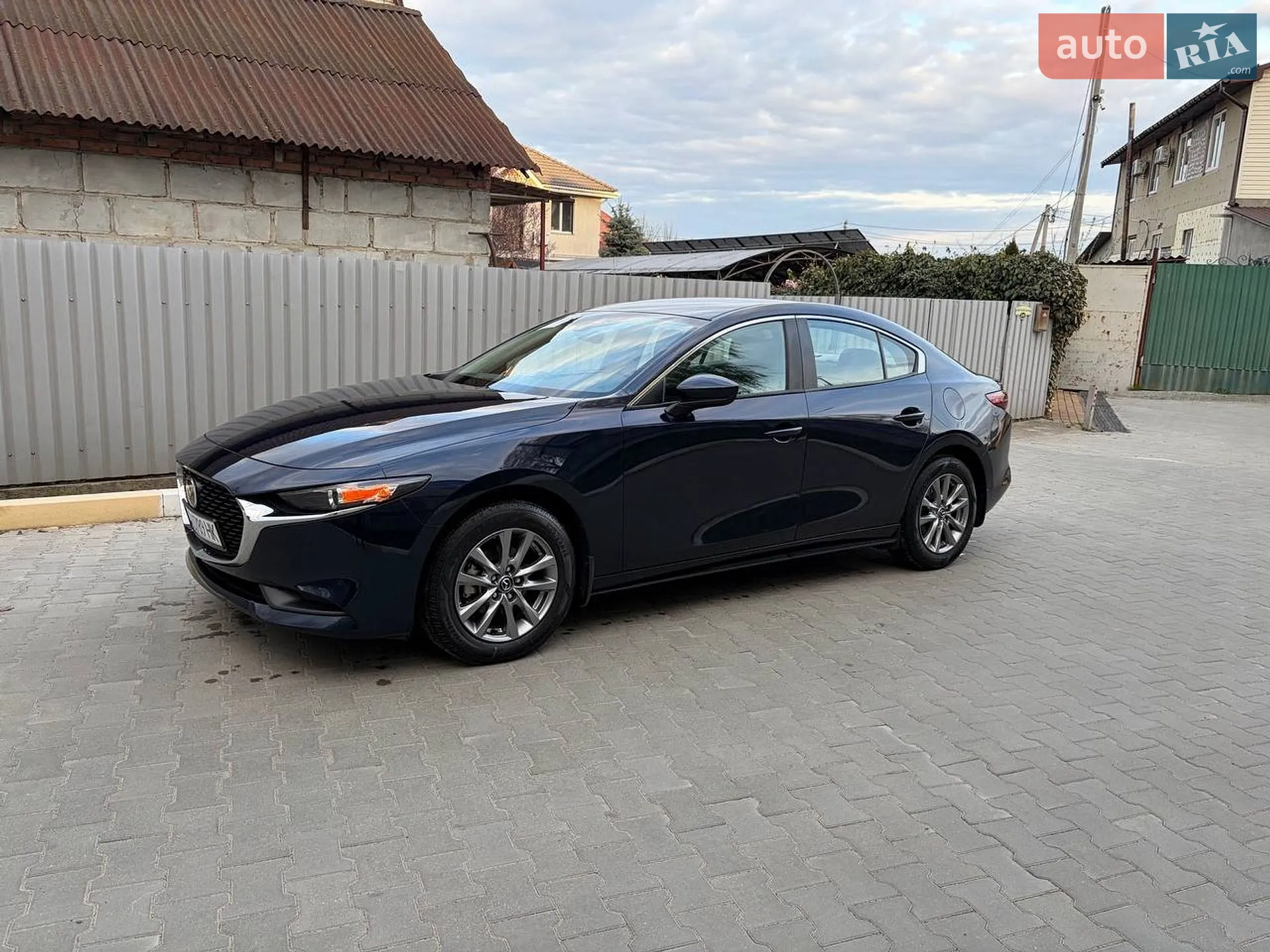 2020 Mazda 3 - мініатюра 3