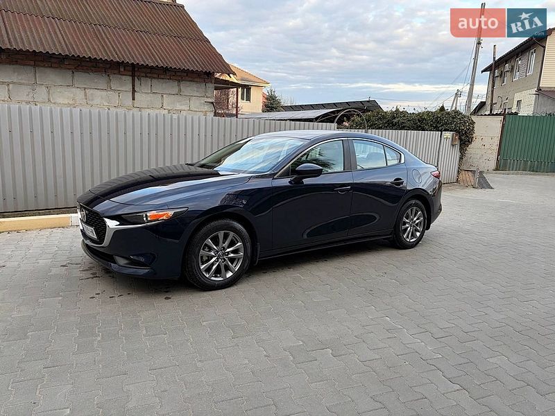 Mazda 3 2020
