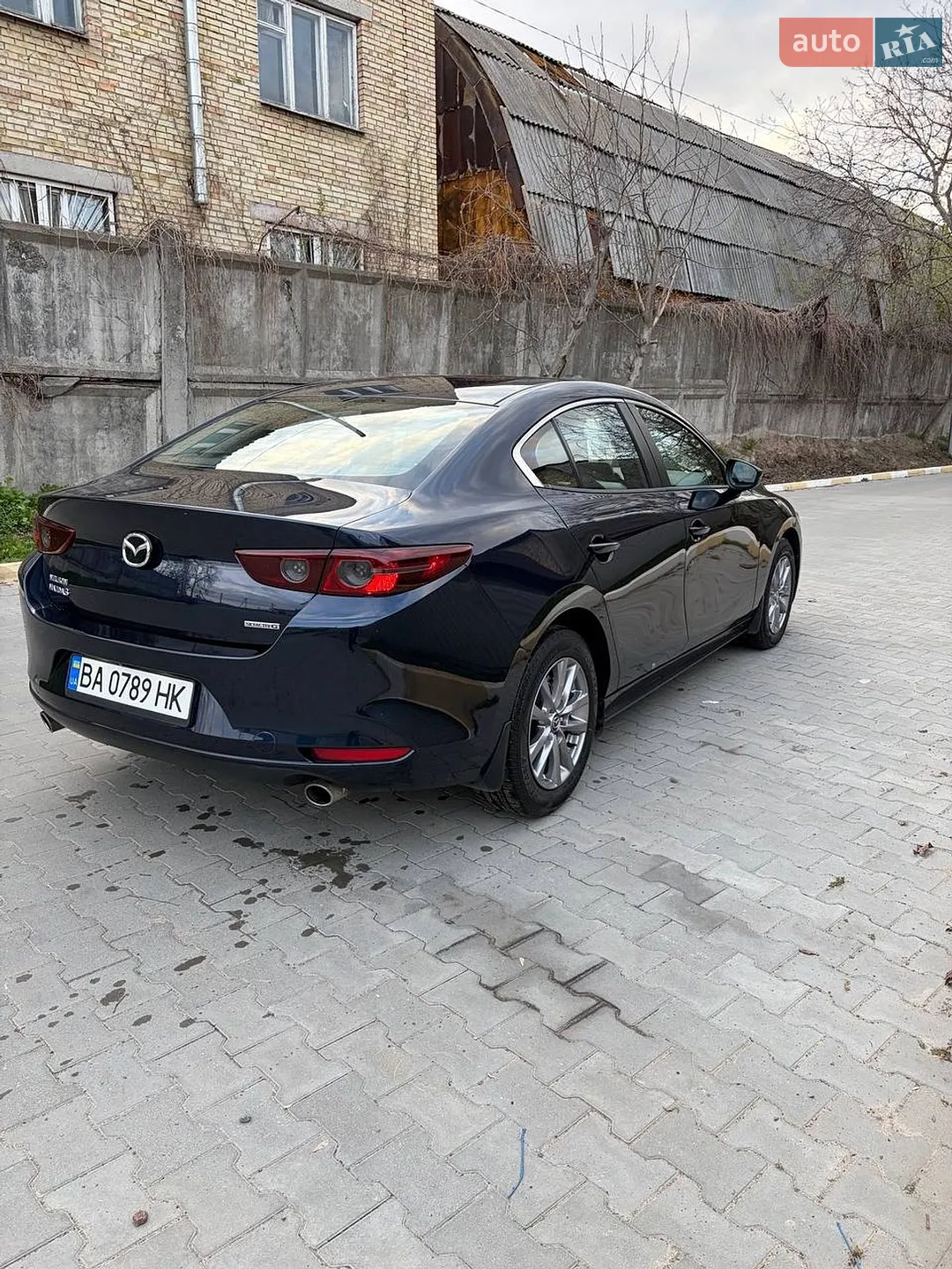 2020 Mazda 3 - мініатюра 4