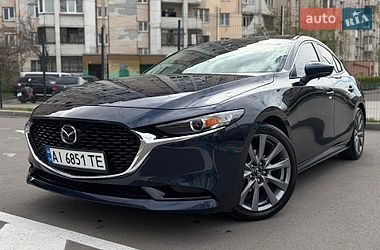 Седан Mazda 3 2024 в Києві