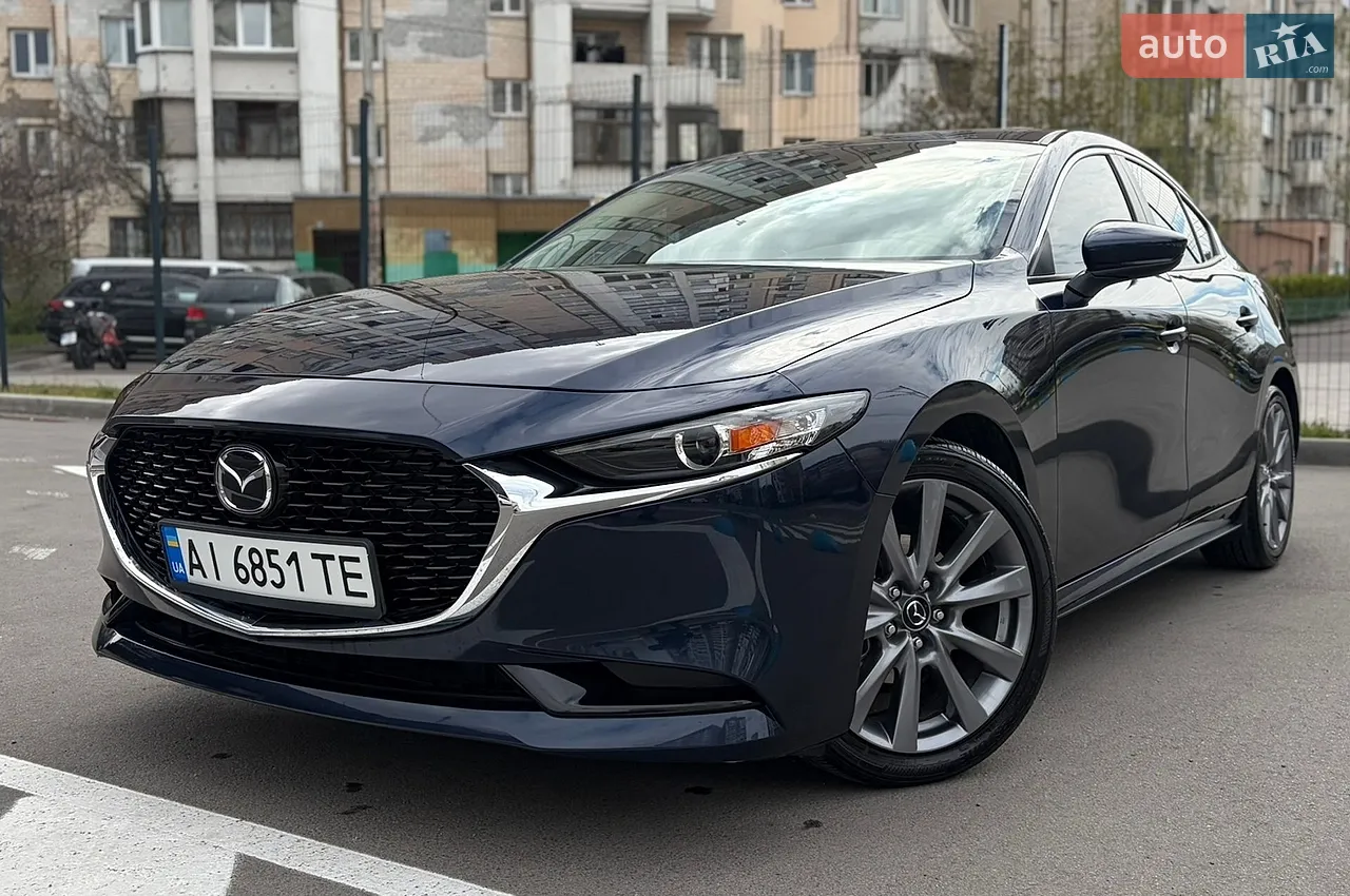 2024 Mazda 3 - мініатюра 23