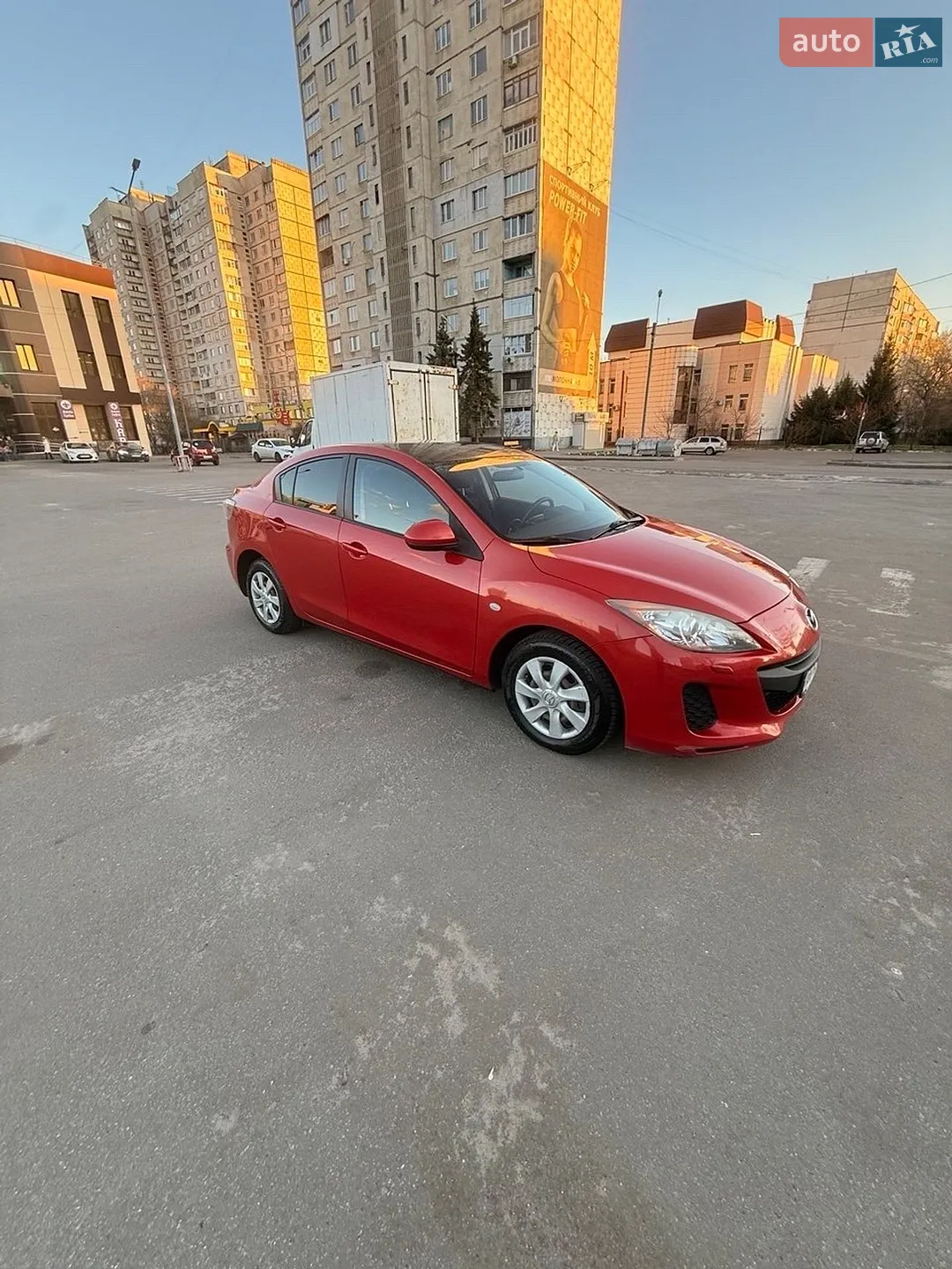 2012 Mazda 3 - мініатюра 3
