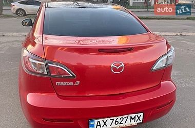 Седан Mazda 3 2012 в Харкові