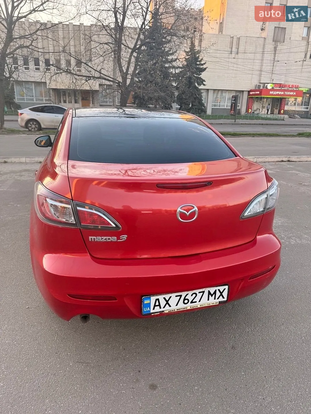 2012 Mazda 3 - мініатюра 6