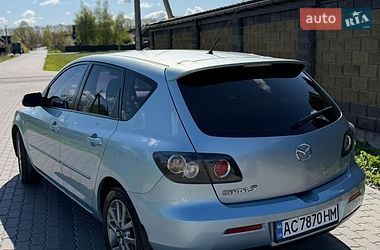 Хетчбек Mazda 3 2008 в Луцьку