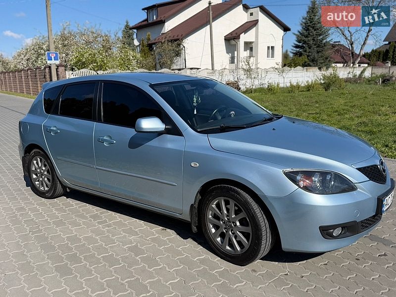 Хетчбек Mazda 3 2008 в Луцьку