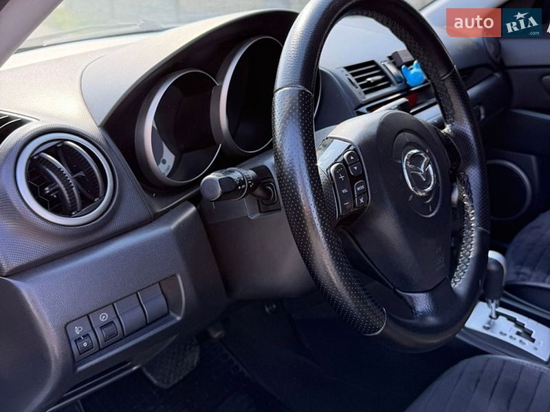 Хетчбек Mazda 3 2008 в Луцьку