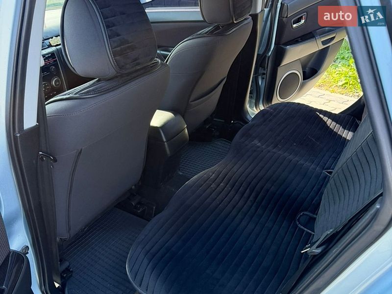 Хетчбек Mazda 3 2008 в Луцьку