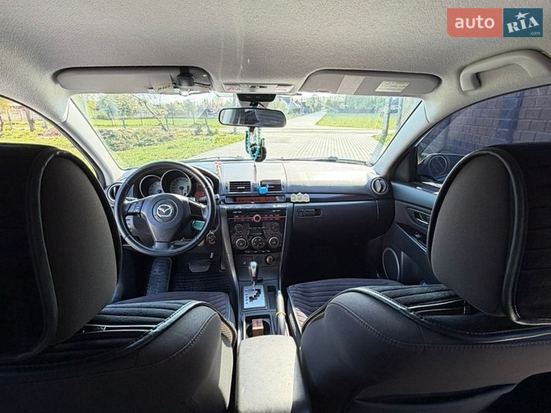 Хетчбек Mazda 3 2008 в Луцьку