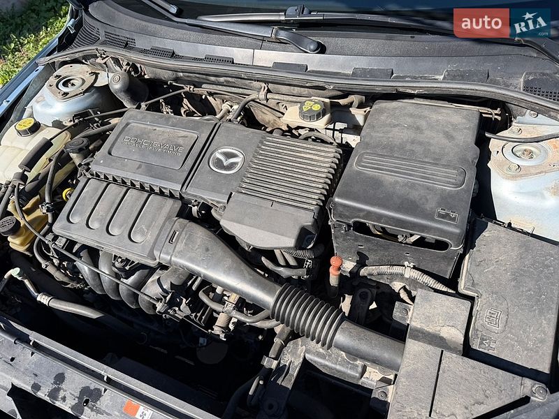 Хетчбек Mazda 3 2008 в Луцьку