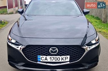 Седан Mazda 3 2024 в Золотоноші