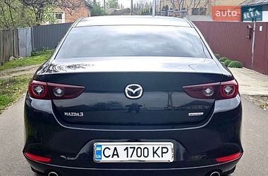 Седан Mazda 3 2024 в Киеве фото 6 Седан Mazda 3 2024 в Киеве
