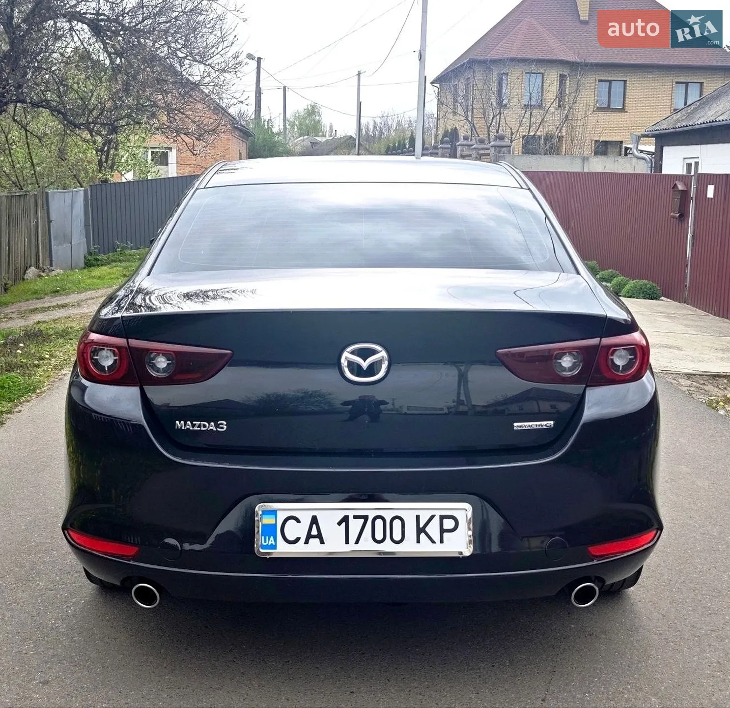 2024 Mazda 3 - мініатюра 7