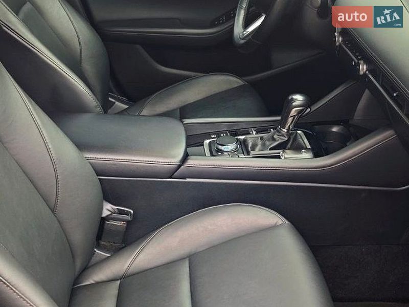 Седан Mazda 3 2024 в Киеве фото 11 Седан Mazda 3 2024 в Киеве