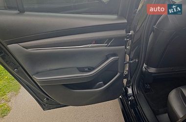 Седан Mazda 3 2024 в Киеве фото 17 Седан Mazda 3 2024 в Киеве