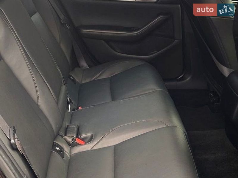 Седан Mazda 3 2024 в Киеве фото 21 Седан Mazda 3 2024 в Киеве