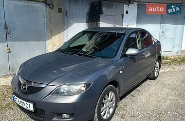 Седан Mazda 3 2008 в Львове