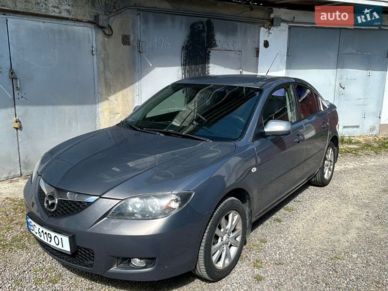 Mazda 3 2008