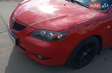 Седан Mazda 3 2006 в Кривому Розі