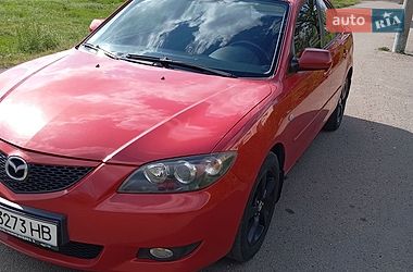 Седан Mazda 3 2006 в Кривому Розі