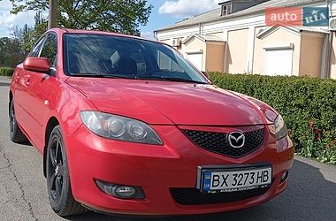 Седан Mazda 3 2006 в Кривому Розі