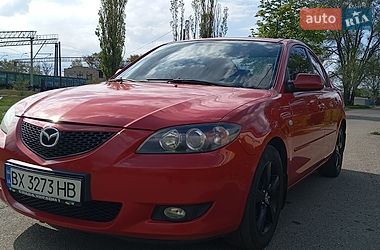 Седан Mazda 3 2006 в Кривому Розі