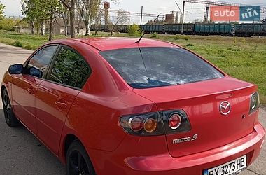 Седан Mazda 3 2006 в Кривому Розі