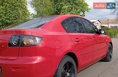 Седан Mazda 3 2006 в Кривому Розі