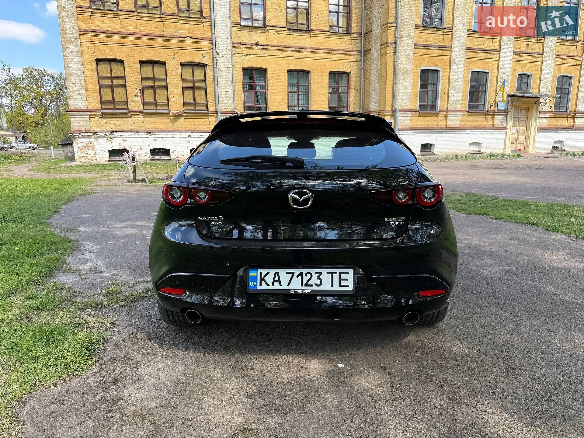 2023 Mazda 3 - мініатюра 17