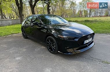 Хэтчбек Mazda 3 2023 в Киеве