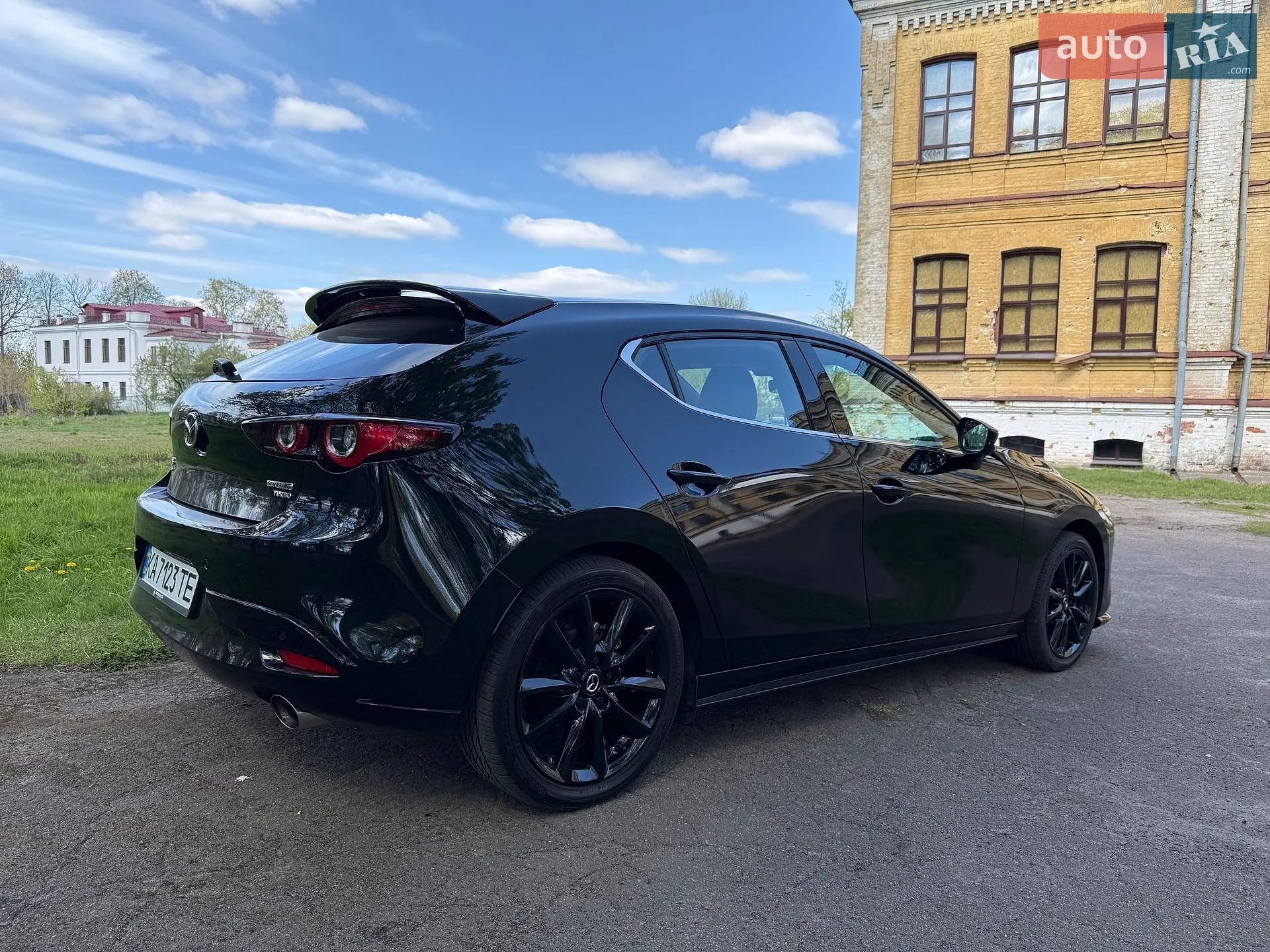 2023 Mazda 3 - мініатюра 20