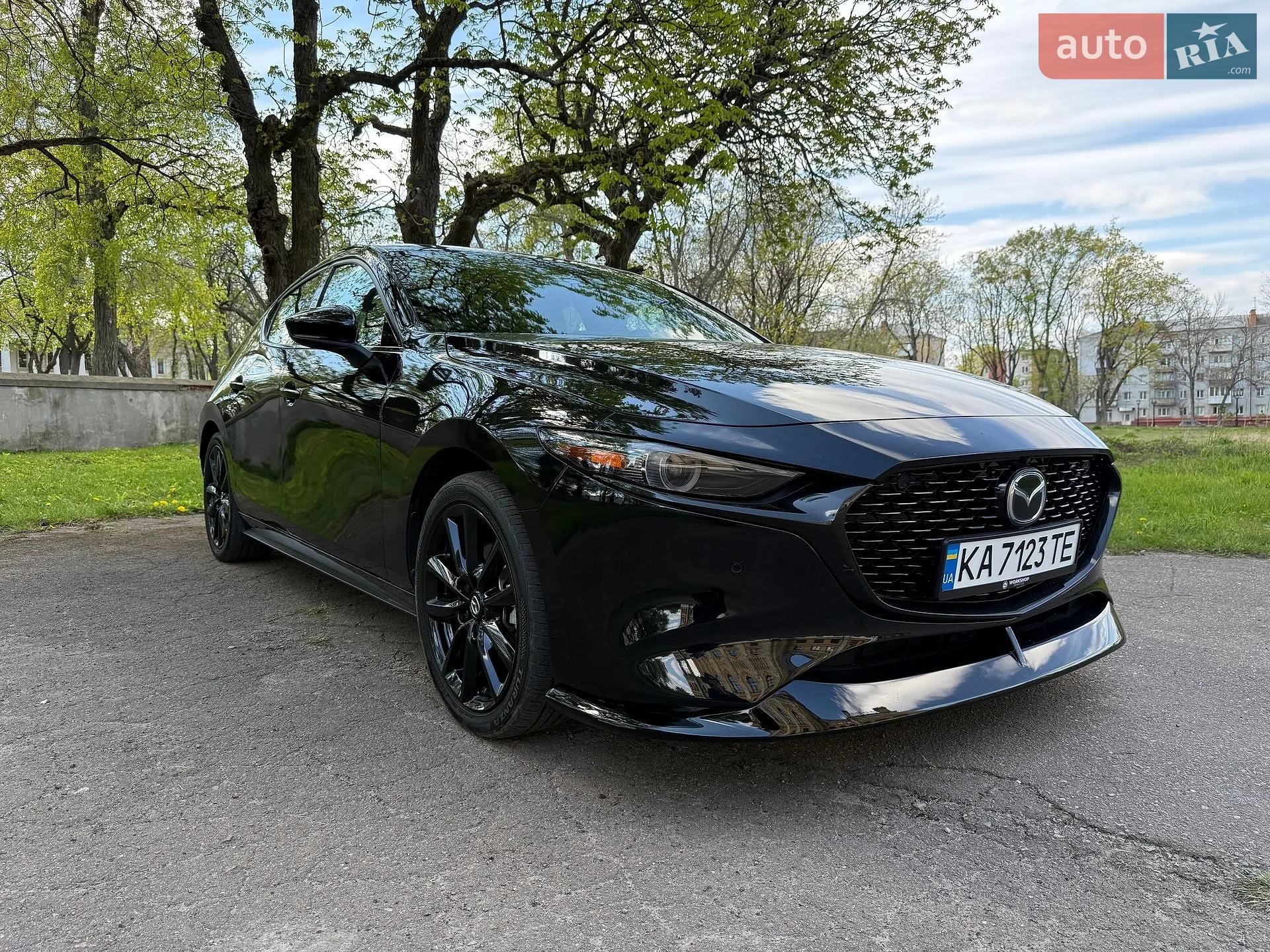 2023 Mazda 3 - мініатюра 32