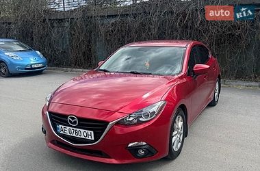 Хетчбек Mazda 3 2016 в Дніпрі фото 3 Хетчбек Mazda 3 2016 в Дніпрі