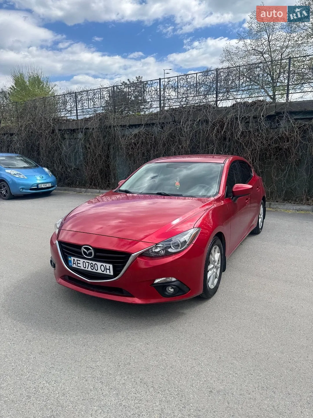 2016 Mazda 3 - мініатюра 3