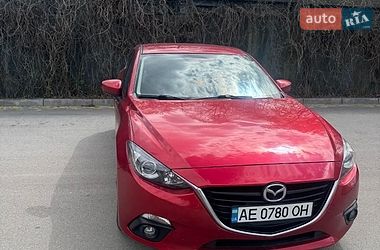 Хетчбек Mazda 3 2016 в Дніпрі фото 10 Хетчбек Mazda 3 2016 в Дніпрі
