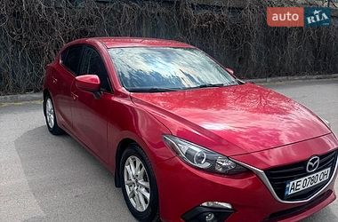 Хетчбек Mazda 3 2016 в Дніпрі фото 13 Хетчбек Mazda 3 2016 в Дніпрі