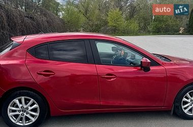 Хетчбек Mazda 3 2016 в Дніпрі фото 18 Хетчбек Mazda 3 2016 в Дніпрі