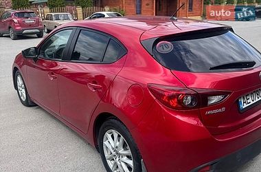 Хетчбек Mazda 3 2016 в Дніпрі фото 26 Хетчбек Mazda 3 2016 в Дніпрі