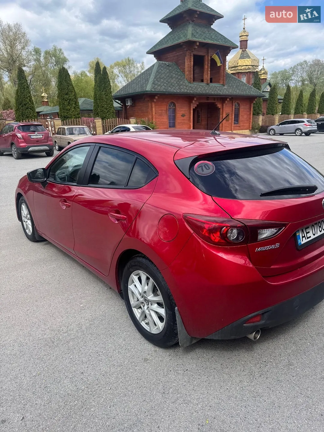 2016 Mazda 3 - мініатюра 26